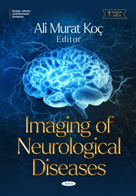 Imaging of Neurological Diseases cover