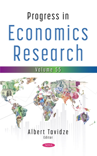 Progress in Economics Research. Volume 55 cover