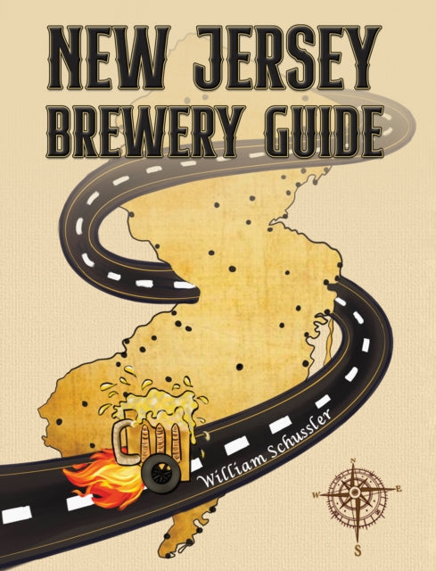 New Jersey Brewery Guide cover