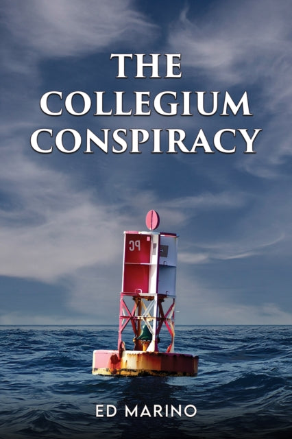 The Collegium Conspiracy cover