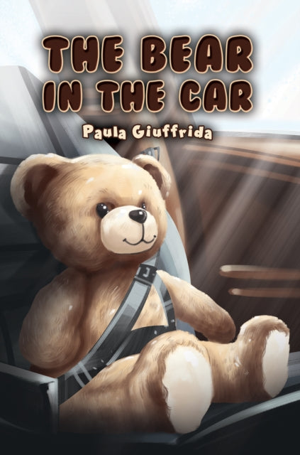 The Bear in the Car cover