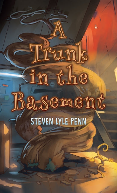 A Trunk in the Basement cover