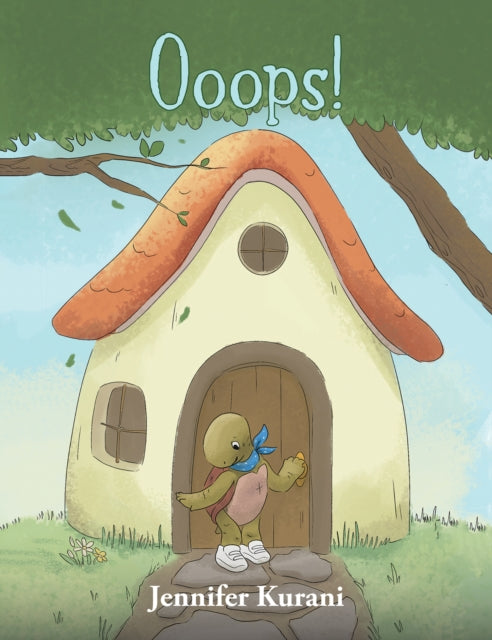 Ooops! cover
