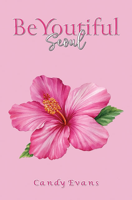 BeYoutiful Seoul cover
