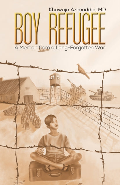 Boy Refugee cover