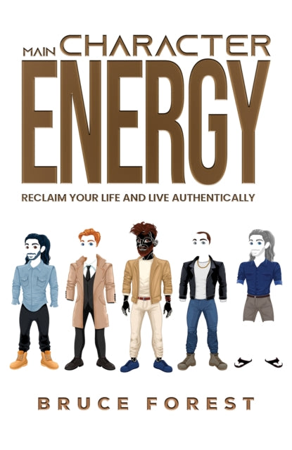 Main Character Energy cover