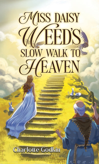 Miss Daisy Weed's Slow Walk to Heaven cover
