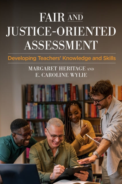Fair and Justice-Oriented Assessment cover
