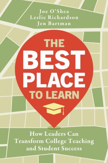 The Best Place to Learn cover