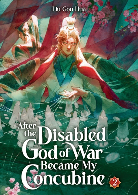 After the Disabled God of War Became My Concubine (Novel) Vol. 2 cover