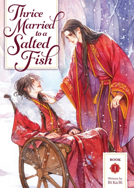 Thrice Married to a Salted Fish (Novel) Vol. 1 cover
