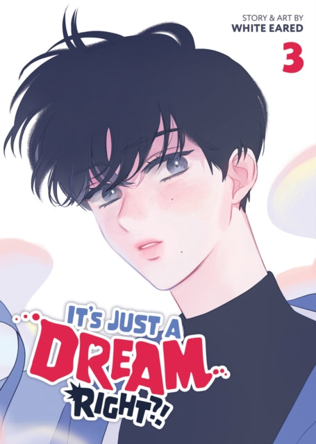 It's Just a Dream... Right?! (Comic) Vol. 3 cover