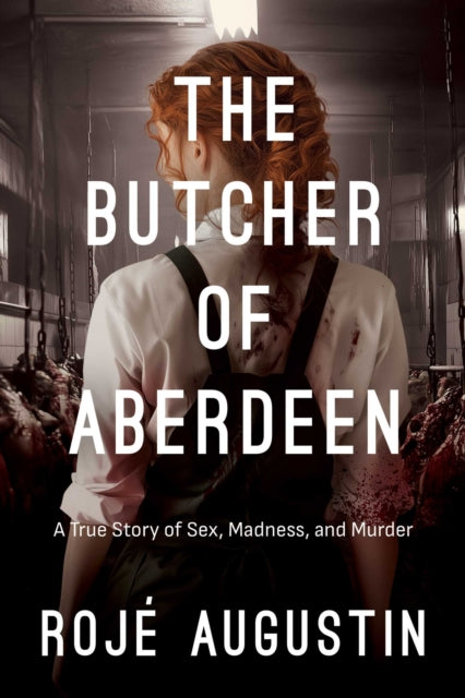 The Butcher of Aberdeen cover