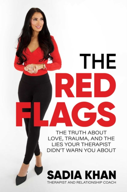 The Red Flags cover