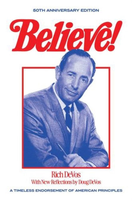 Believe! cover