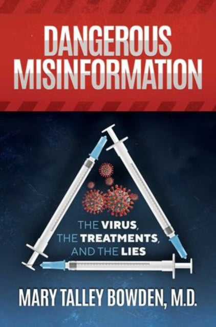 Dangerous Misinformation cover