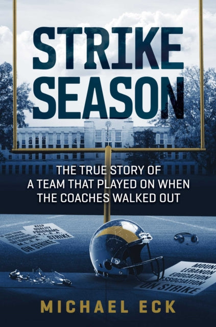 Strike Season cover