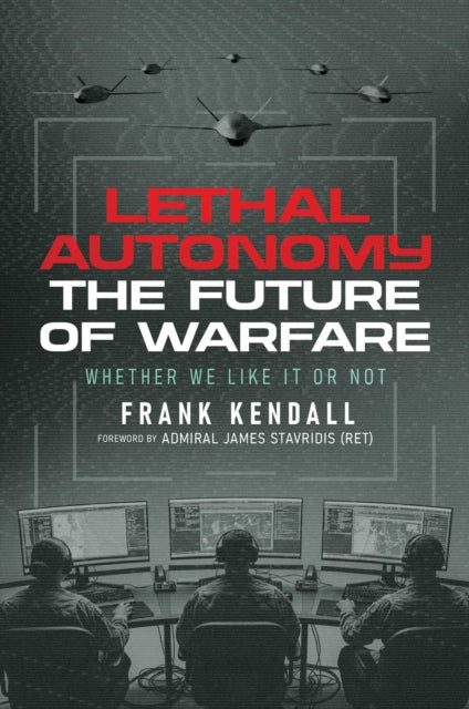Lethal Autonomy cover