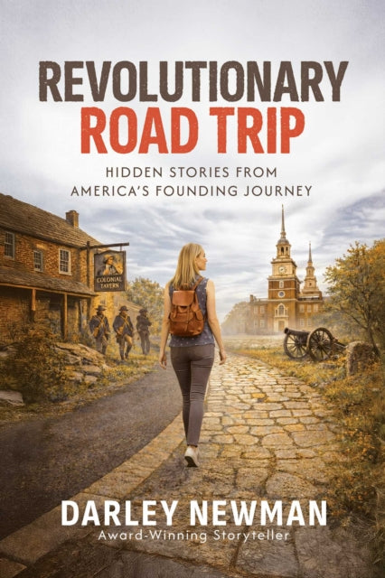 Revolutionary Road Trip cover