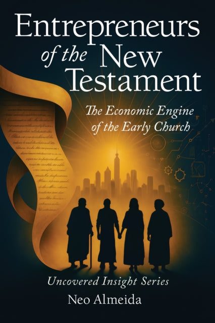 Entrepreneurs of the New Testament cover