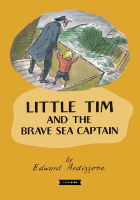 Little Tim and the Brave Sea Captain cover