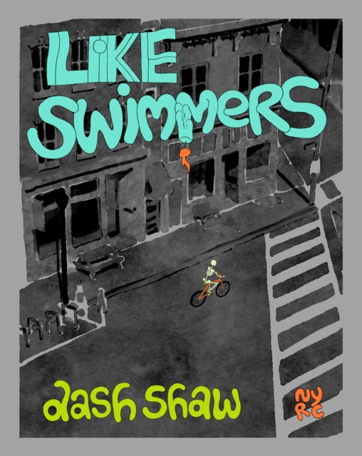 Like Swimmers cover