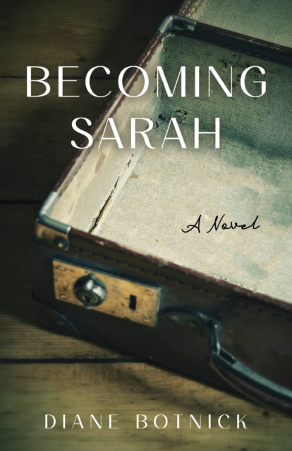 Becoming Sarah cover