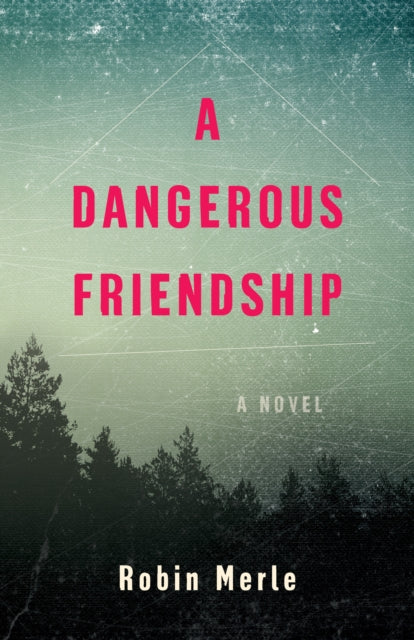 A Dangerous Friendship cover