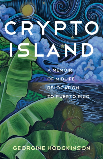 Crypto Island cover