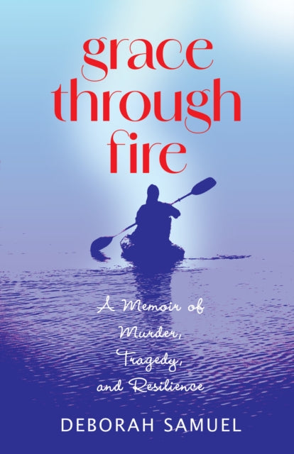 Grace Through Fire cover