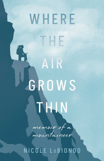 Where the Air Grows Thin cover