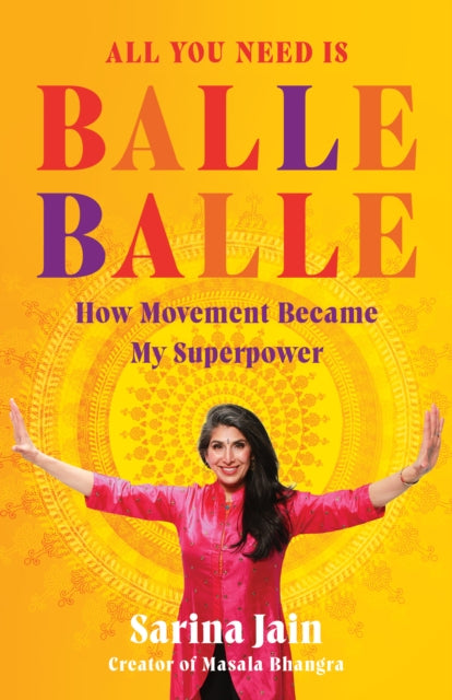 All You Need is Balle Balle cover