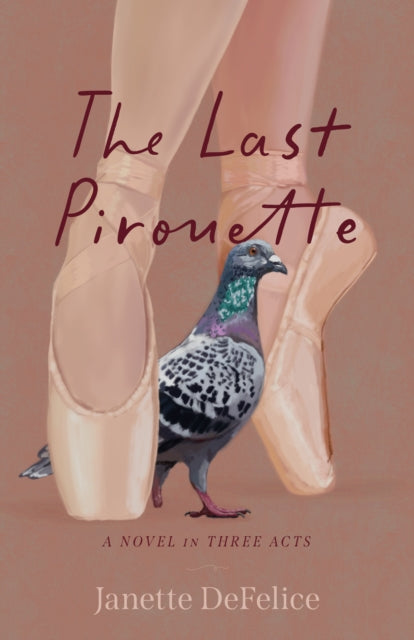 The Last Pirouette cover