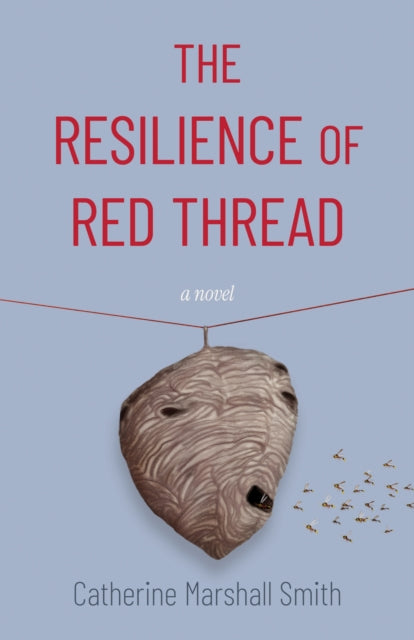 The Resilience Of Red Thread cover