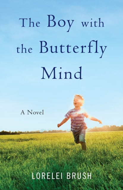 The Boy with the Butterfly Mind cover