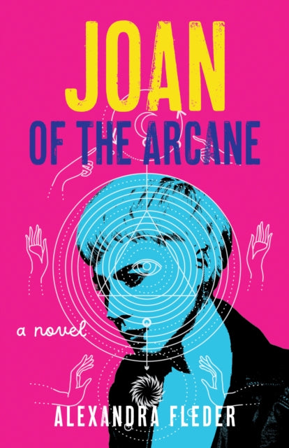 Joan of the Arcane cover