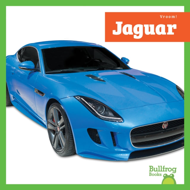 Jaguar cover