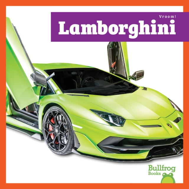 Lambourghini cover