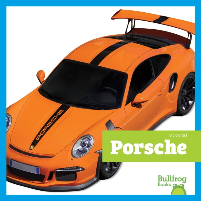 Porsche cover
