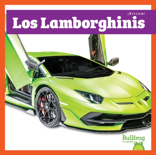 Los Lambourghinis cover