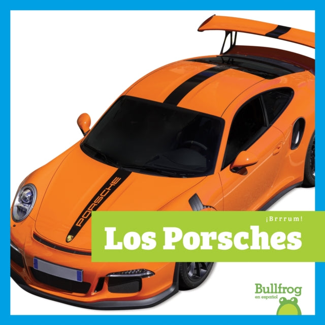 Los Porsches cover