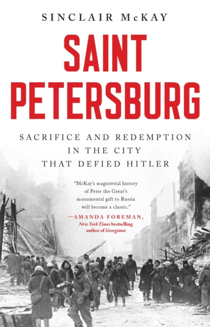 Saint Petersburg cover