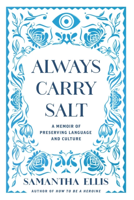 Always Carry Salt cover