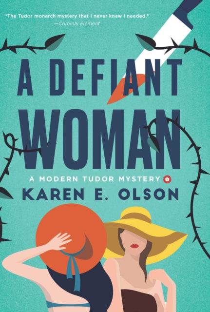 A Defiant Woman cover