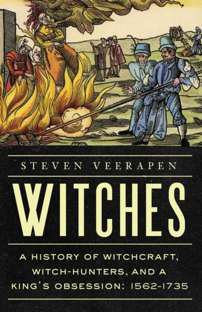 Witches cover