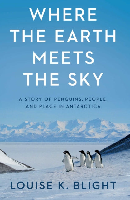 Where the Earth Meets the Sky cover