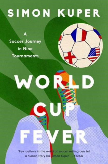 World Cup Fever cover