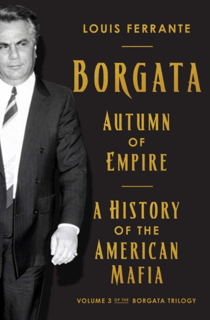 Borgata: Autumn of Empire cover