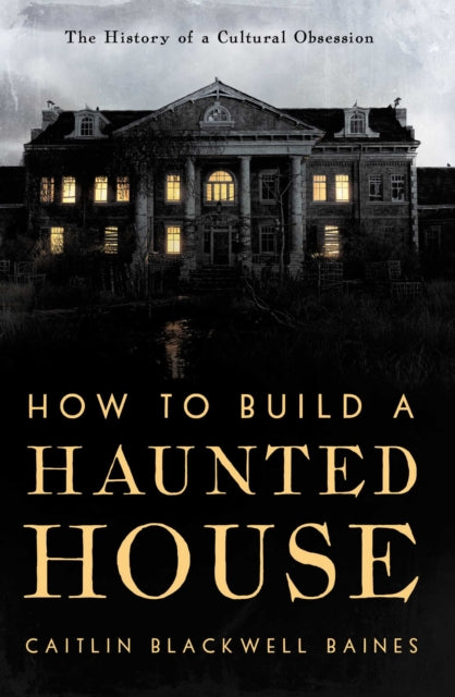 How to Build a Haunted House cover