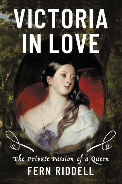Victoria in Love cover